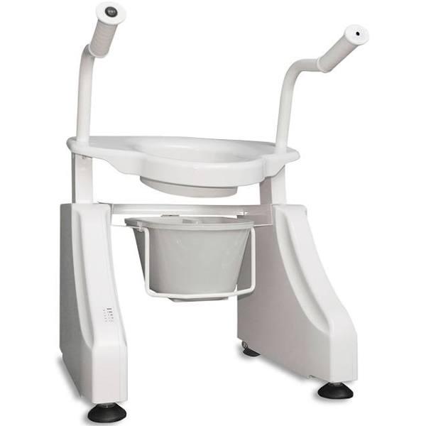 Topgun Homecare Zoom Kensington Toilet Lift Seat