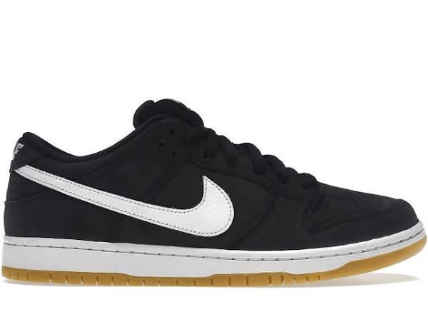 Nike Dunk Low SB 'Black Gum' Sneakers | Men's Size 15