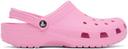 Crocs Pink Classic Clogs