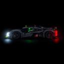 LEGO Technic Peugeot 9X8 24H Le Mans Hybrid Hypercar #42156 Light Kit