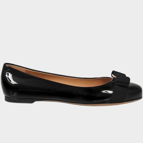 Salvatore Ferragamo Varina Flats