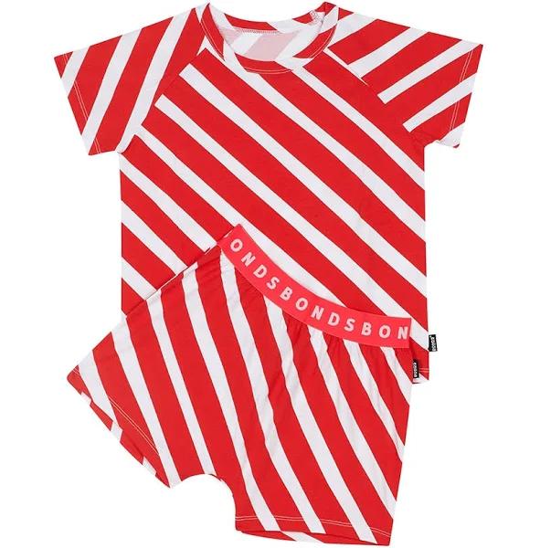 Bonds Kids Tee Sleep Set Size: 3