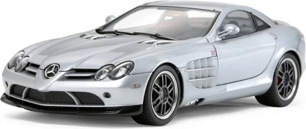 Tamiya 1/24 Mercedes-Benz SLR McLaren 722