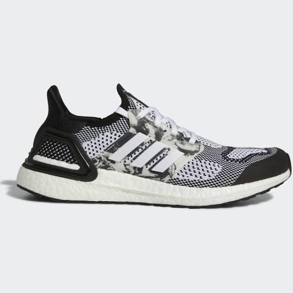 Adidas Ultra Boost 19.5 DNA White Black Marble