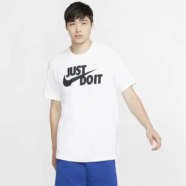 Nike Sportswear JDI Men's T-Shirt - White