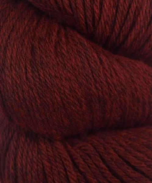 Cascade 220 Wool Yarn Red Wine Heather #9489