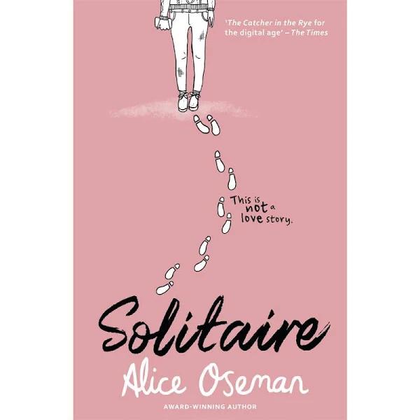 Solitaire by Alice Oseman