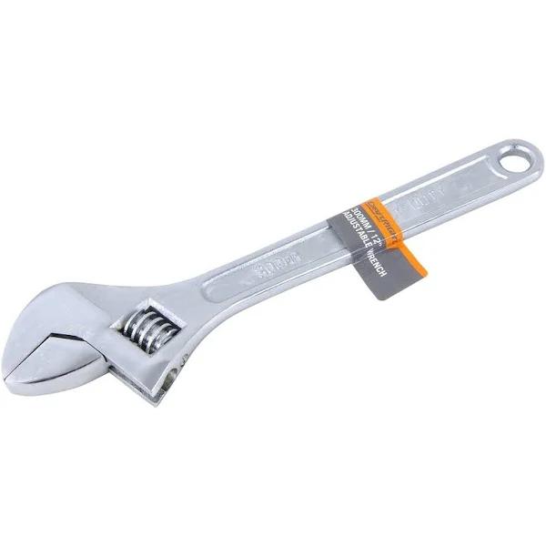 Craftright 300mm Adjustable Wrench