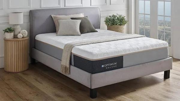 Sealy Optimum Linear Deluxe Soft Mattress - Double