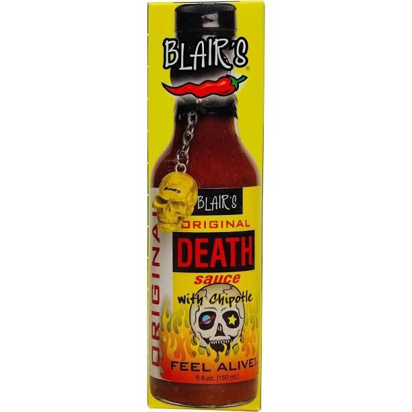 Blair's Original Death Sauce