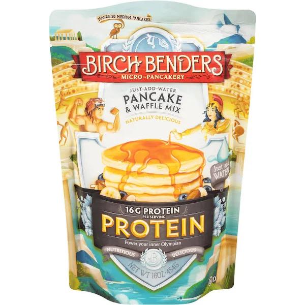 Birch Benders - Pancake and Waffle Mix Protein - 16 oz.