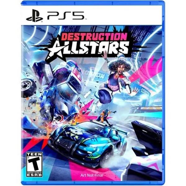 Destruction Allstars Ps5