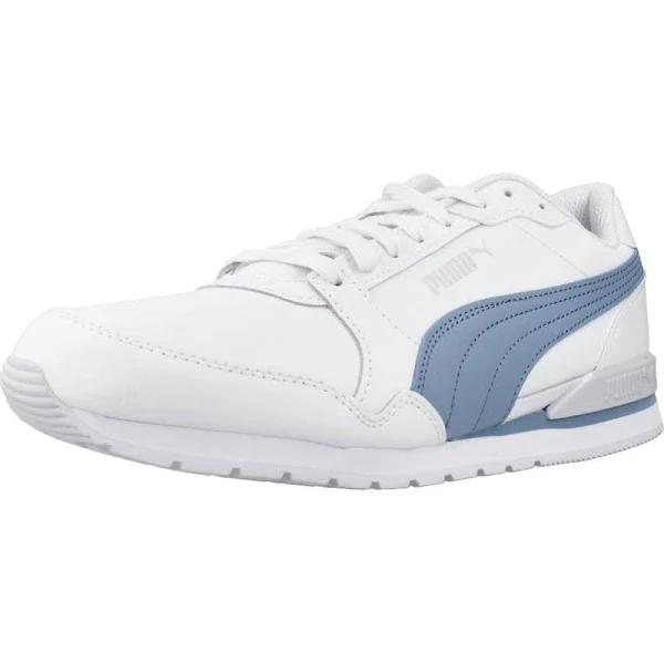 Puma St Runner V3 L Trainers White EU 45 Man 384855-25-10.5