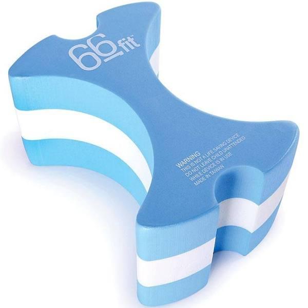 66fit Contoured Swimming Pull Buoy Float