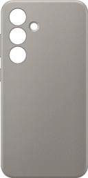 Samsung Vegan Leather Case For Galaxy S24 - Taupe