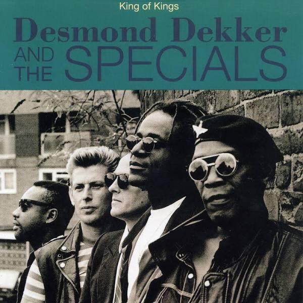 Desmond Dekker / The Specials King of Kings Vinyl LP