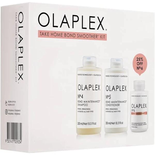 Olaplex - Take Home Bond Smoother Kit