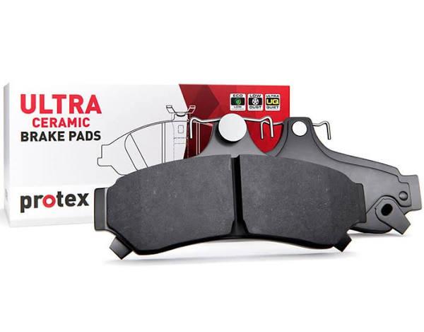 Protex DB2243CP Ultra Ceramic Brake Pad Set