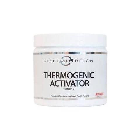 Reset Nutrition Thermogenic Activator 30 Serves Berry Delicious