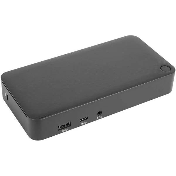 Targus Universal USB-C Dv4k Docking Station With 65W Power Delivery