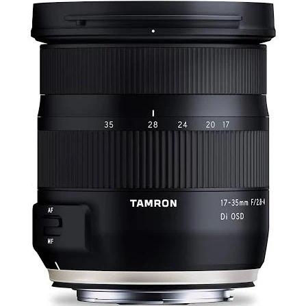 Tamron 17-35mm f/2.8-4 Di OSD Canon