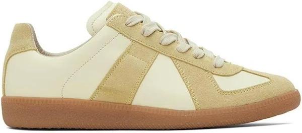 Maison Margiela Yellow Replica Sneakers