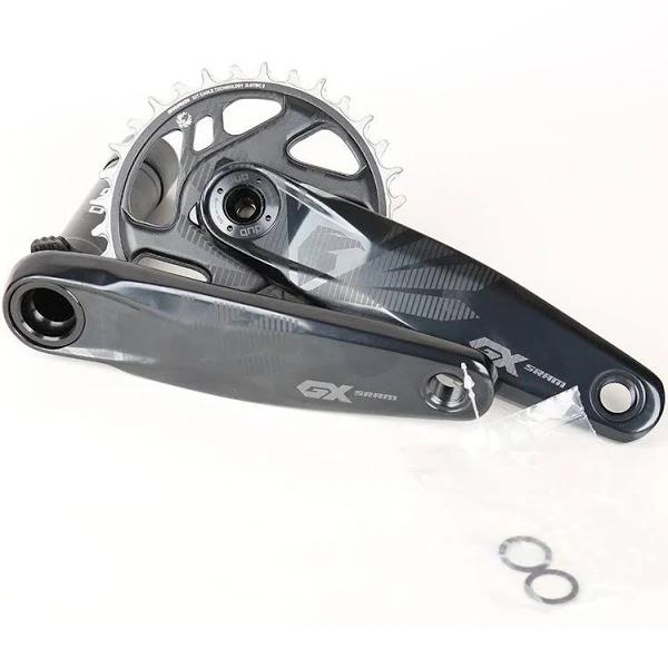 SRAM GX Eagle CL55 Dub Crankset Lunar 32T