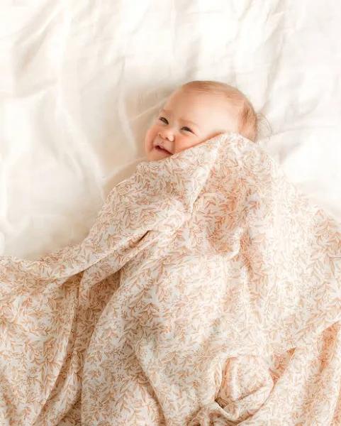 Fox & Fallow - Neutrals Wraps - Muslin Wrap - Size One Size at The Iconic