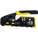 Klein Tools Ratcheting Pass-Thru Modular Crimper - VDV226-110