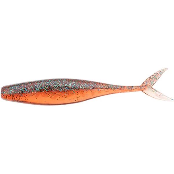 Berkley Powerbait FORKTAIL Minnow 3.5in Bloodworm