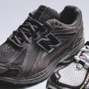 New Balance 1906R Shoes - Size 9 - Castlerock/Natural Indigo