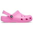 Crocs Kids Classic Clog - Taffy Pink