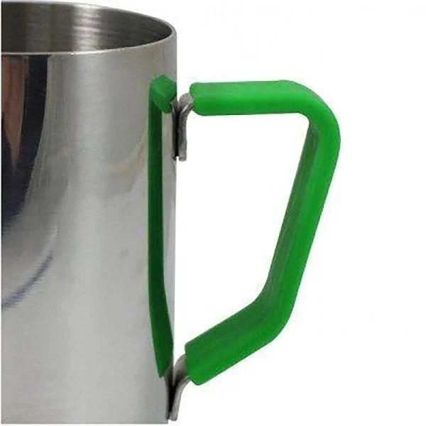 Silicone Pitcher Handle Grip - Green 32oz