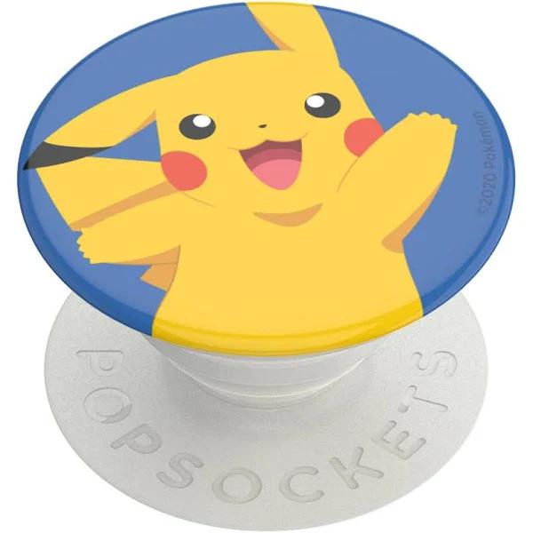 PopSockets PopGrip Licensed (Pikachu Knocked)