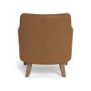 Harbour Leather Occasional Chair Camel by Freedom, 100% Leather TN