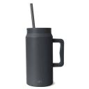 Simple Modern 50 oz Mug Tumbler with Handle and Straw Lid | Reusable Insulated Stainless Steel Large Travel Jug Water Bottle | Gifts for Women Men