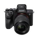 Sony Alpha A7 IV Full-Frame Mirrorless Camera With 28-70mm Lens