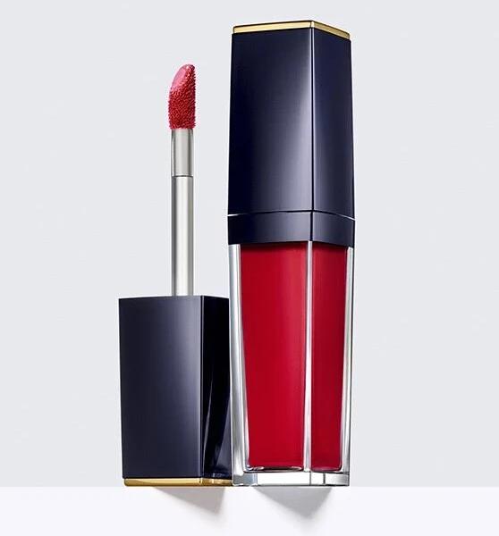 Estee Lauder Pure Color Envy Paint On Liquid Lipcolor - Poppy Sauvage - Matte