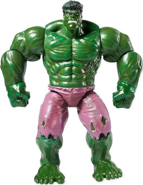 Marvel Hulk Talking Action Figure