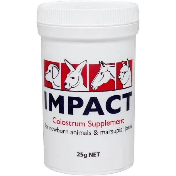 Impact Colostrum 25g