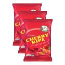 Cadbury Cherry Ripe Chocolate Sharepack 180g