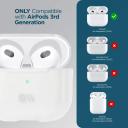 Case-Mate Tough Case For Airpods 2021 4th Gen - Clear