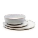 Salt & Pepper Relic 12pc Dinner Set Mist