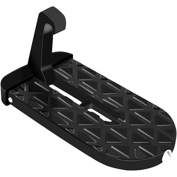 Car Door Step, Foldable Roof Rack Door Step Up On Door Latch