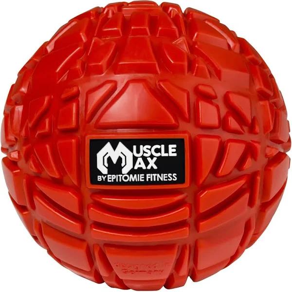 Muscle Max Massage Ball - Therapy Ball for Trigger Point Massage - Dee