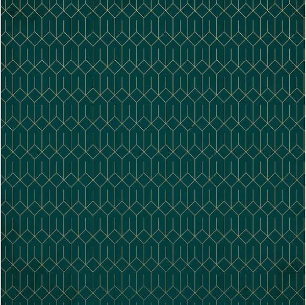 Kaisercraft Emerald Eve Scrapbook Paper Rejoice