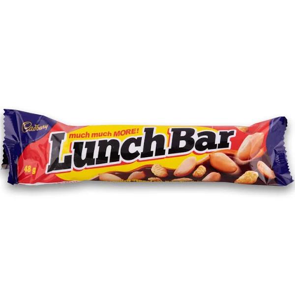 Cadbury Lunch Bar 48g