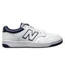 New Balance Unisex 480 White/Navy - Size 10