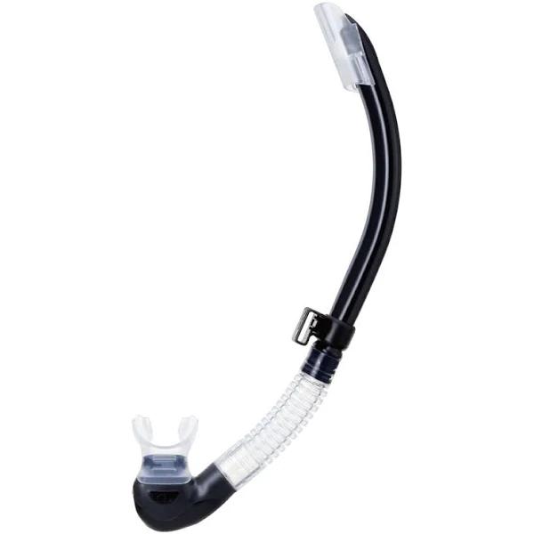 TUSA SP-170 Platina Hyperdry II Scuba Diving Snorkel Black