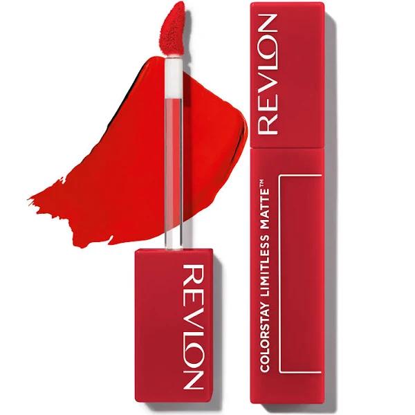 Revlon ColorStay Limitless Matte Lipstick - Top TALENT